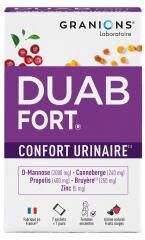 Granions Duab Fort 7 Sachets - Boîte 7 Sachets