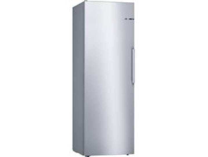 Réfrigérateur pose-libre - BOSCH KSV33LEP SER4 - 1 porte - 324 L - H176xL60xP65 cm - Inox