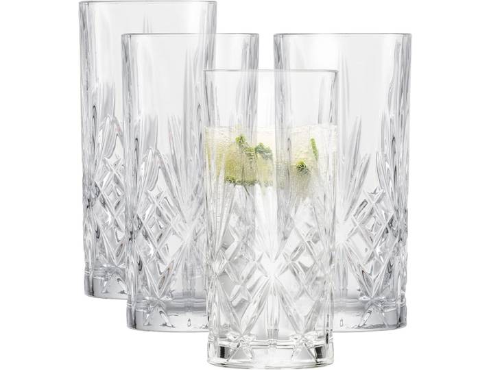 Schott Zwiesel Show Longdrinkglas - 368ml - 4 glazen