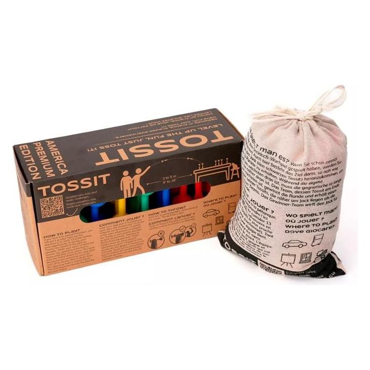 Tossit Party Pack (4 - 8 Spieler) (14108)