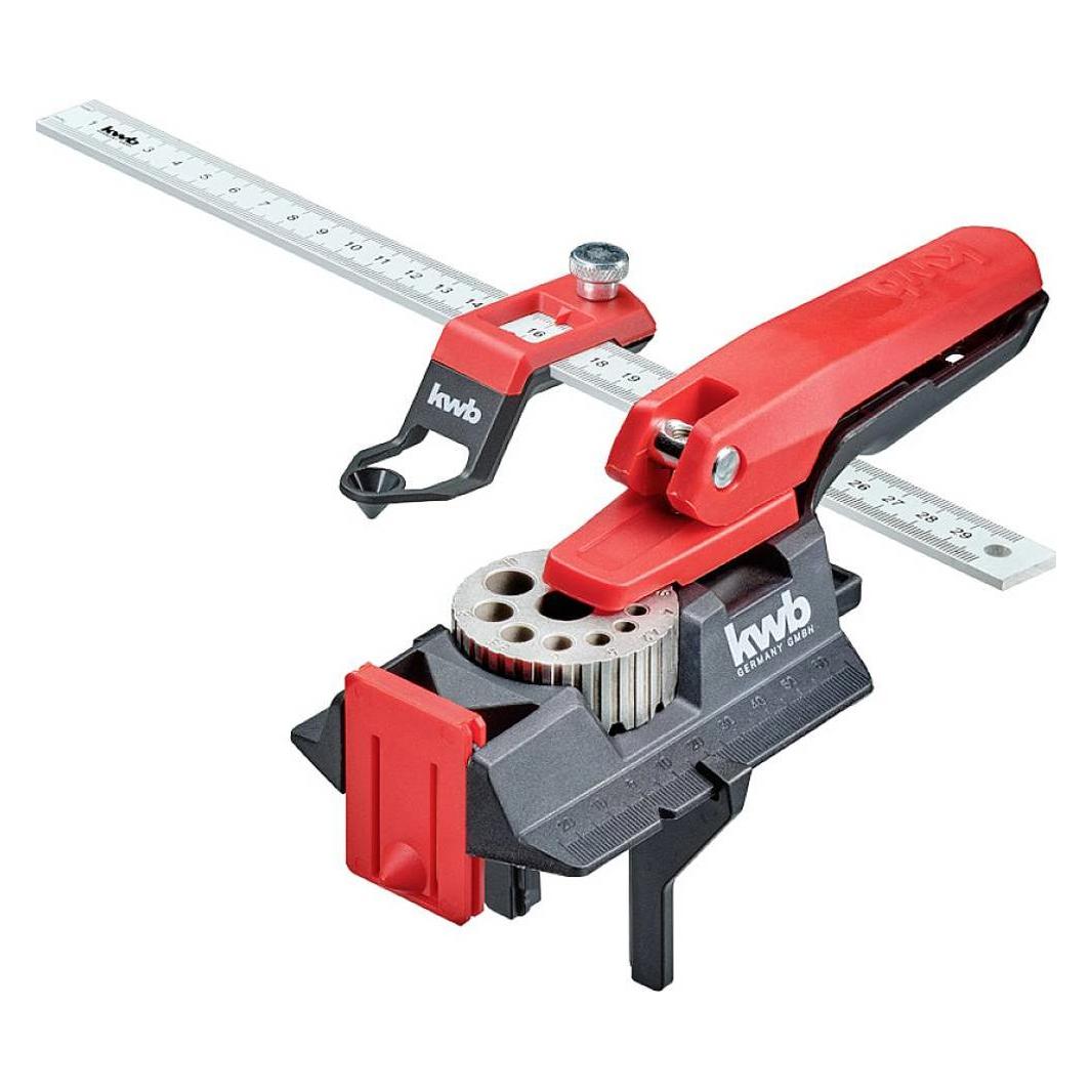kwb Bohrschablone (758300)
