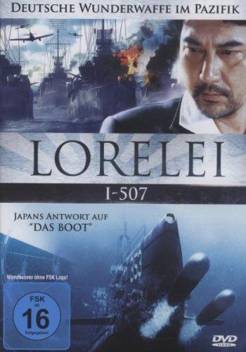 Shinji Higuchi - Lorelei I-507 - Deutsche Wunderwaffe im Pazifik - Preis vom 11.10.2026 23:13:37 h