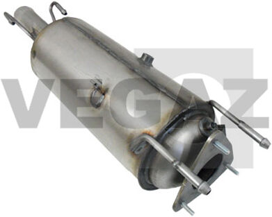 Vegaz Ruß-/partikelfilter, Abgasanlage Ftk857sic Für Fiat