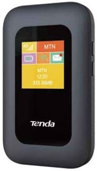 Router Wi-Fi Portátil 3G/4G LTE - TENDA