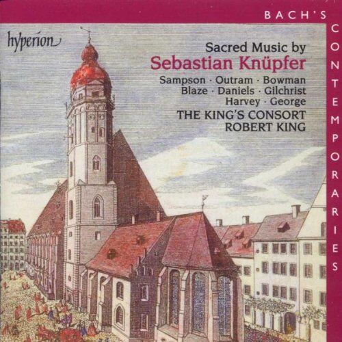 Robert King - Sacred Music - Preis vom 17.10.2026 19:25:27 h