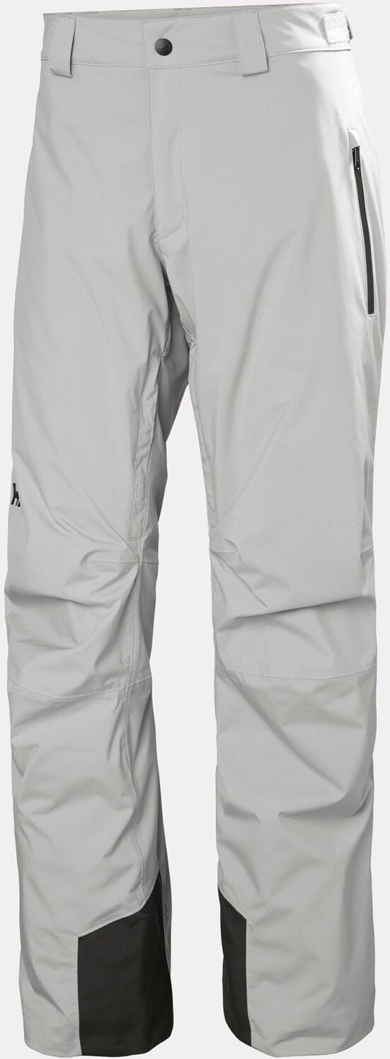 Helly Hansen Men's Legendary Insulated Ski Pants - Grey - XLS