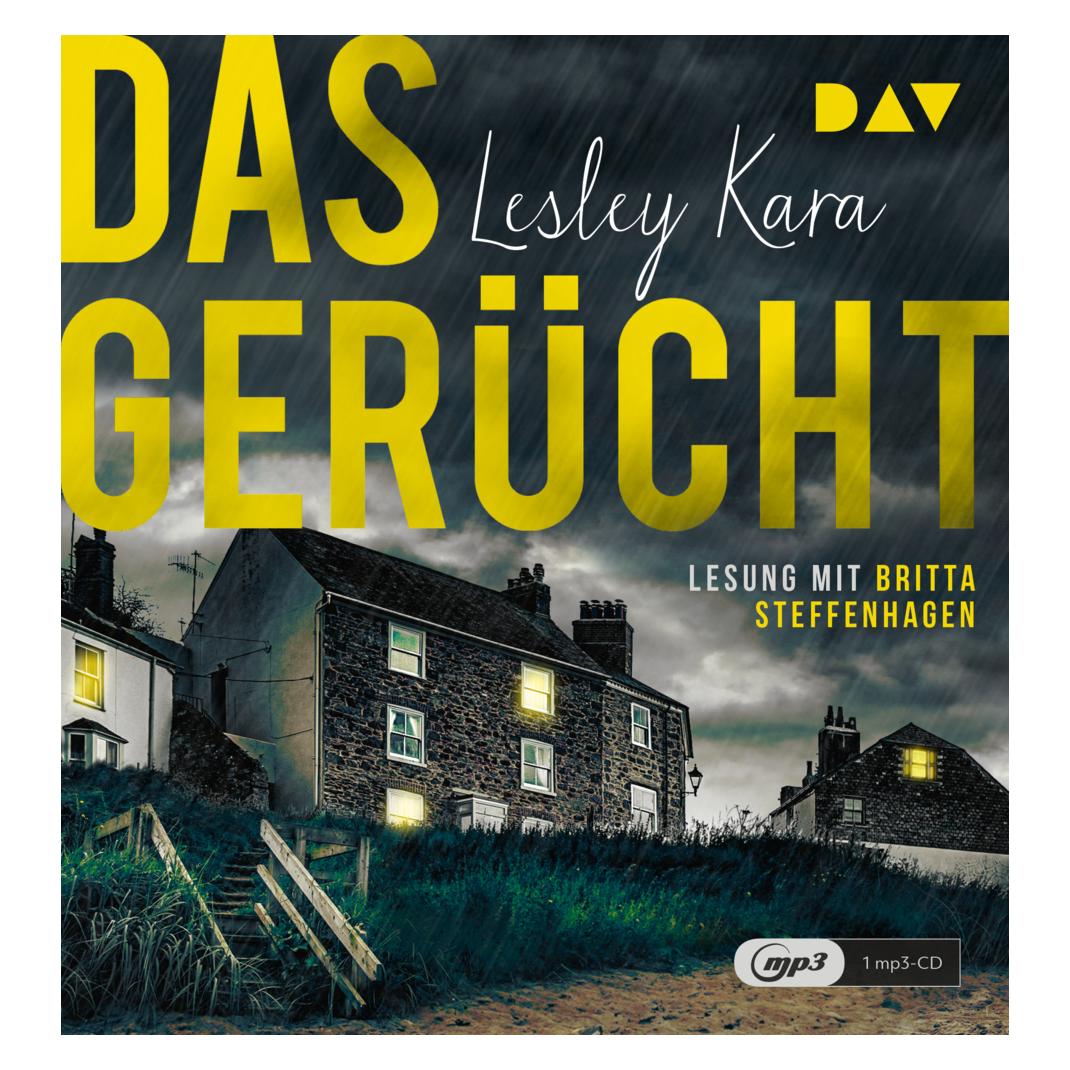 Audio Verlag Das Gerücht (Lesley Kara, Deutsch) (14428845)