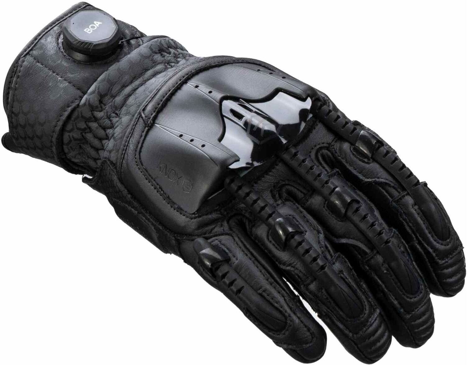 Knox Handroid POD MK5 Handschuhe schwarz Gr. L