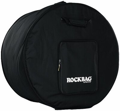"Rockbag Softbag Marching Bass Drum 22"" "
