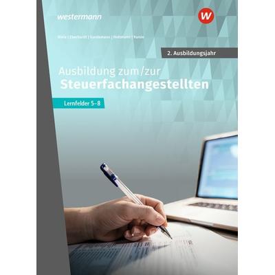 Ausbildung zum/zur Steuerfachangestellten, Taschenbuch von Adda Gardemann,Sven Biela,Manfred Eberhardt,Sabine Holtmann,Marcel Kunze, Westermann