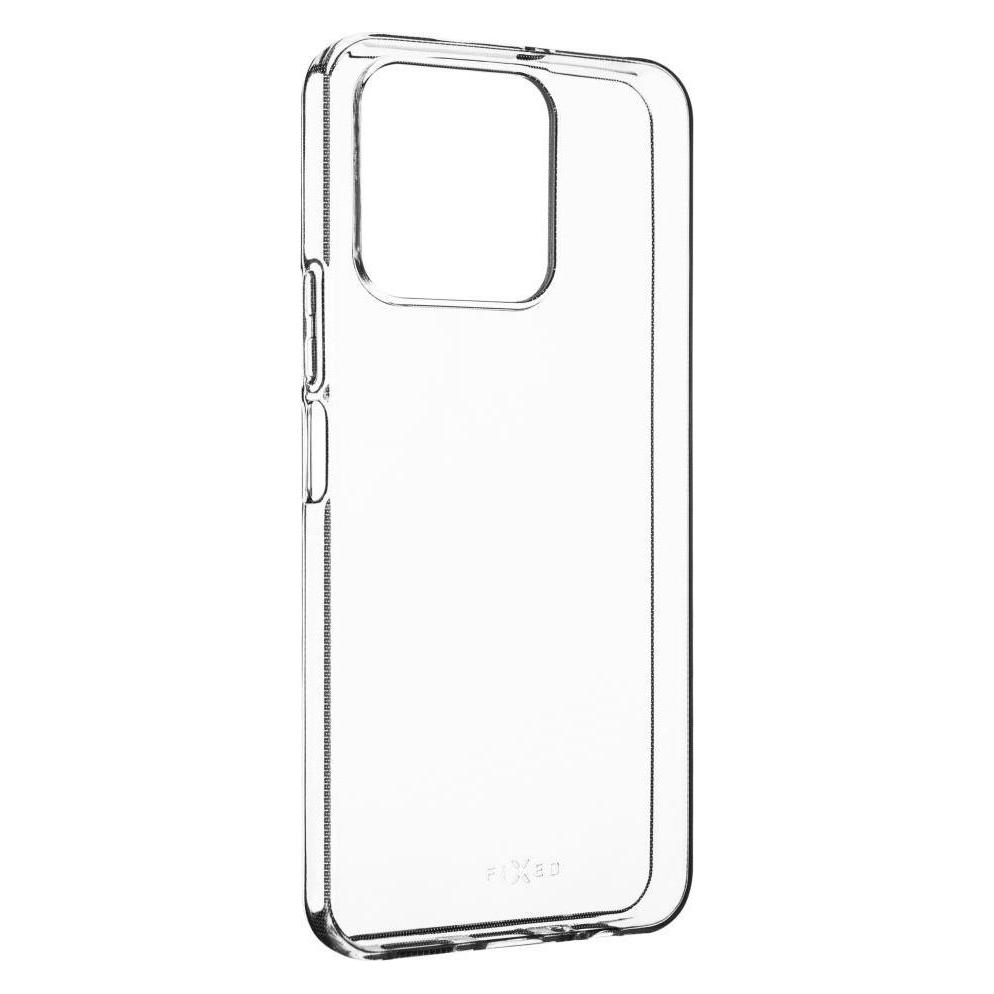 Fixed TPU -Gel -Fall für Ehren x6a, transparent (Honor X6a) (FIXTCC-1227)