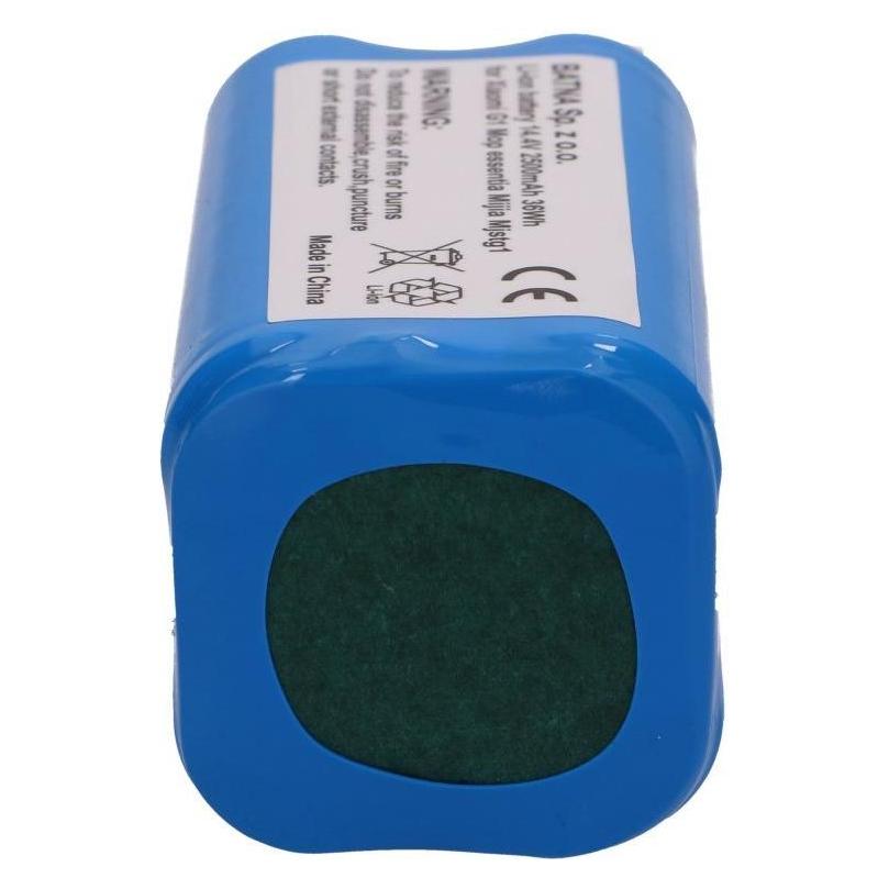 Extralink Mi Roboter Staubsauger Essential H18650CH-4S1P Batterie (H18650CH-4S1P)