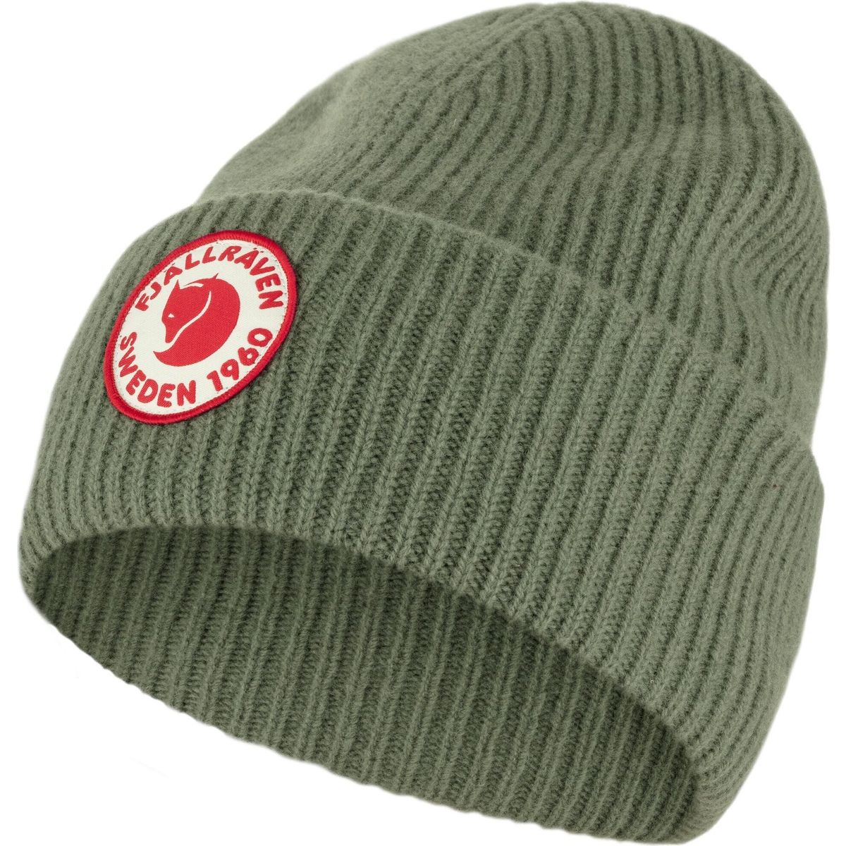 Fjällräven 1960 Logo Hat caper green (677) One Size F78142-677-One Size