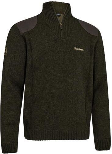 Deerhunter Mens Finley Stormliner Knit, Ridgewood Melange 3XL