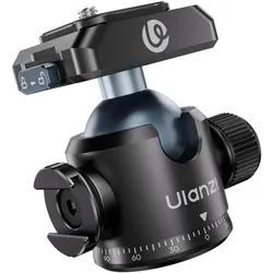 Ulanzi T100 Uka Tripod Ballhead (Kugelkopf), Stativkopf