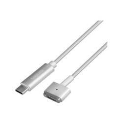 LogiLink - USB-Kabel - 24 pin USB-C (M) zu MagSafe 2 (M) PA0226