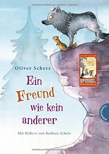 Oliver Scherz - Ein Freund wie kein anderer - Preis vom 09.10.2026 07:28:09 h