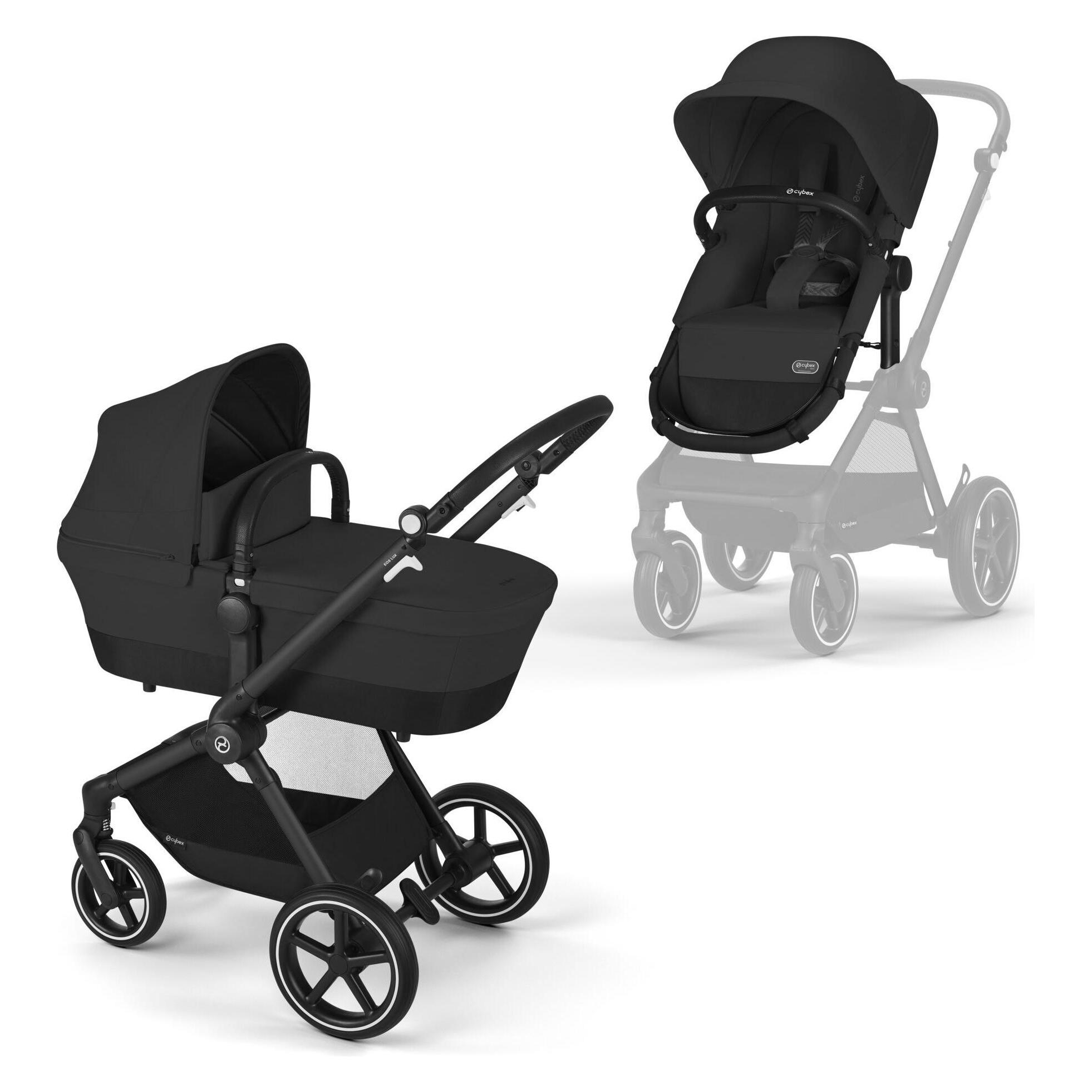Cybex Eos Lux Kombi (0 Monate - 4 Jahre) (B0CBVSSTMK)