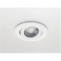 Philips, Einbauleuchte, LED-Einbaustrahler (Aluminium, Kunststoff)