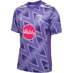 hummel AFC Bournemouth Auswärtstrikot 2026/27 3389 - purple 3XL