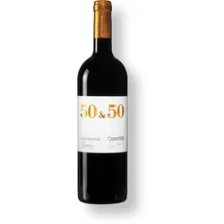 50 & 50 - Merlot Sangiovese Avignonesi 2019