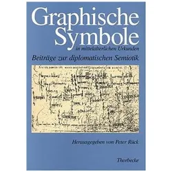 Graphische Symbole in mittelalterlichen Urkunden, Sachbücher