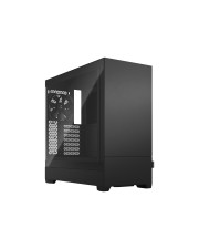Fractal Design D. Pop Silent TG Clear Tint bk| (FD-C-POS1A-02)