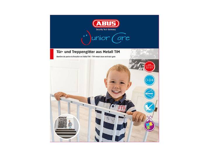 Abus Tür- und Treppengitter Tim