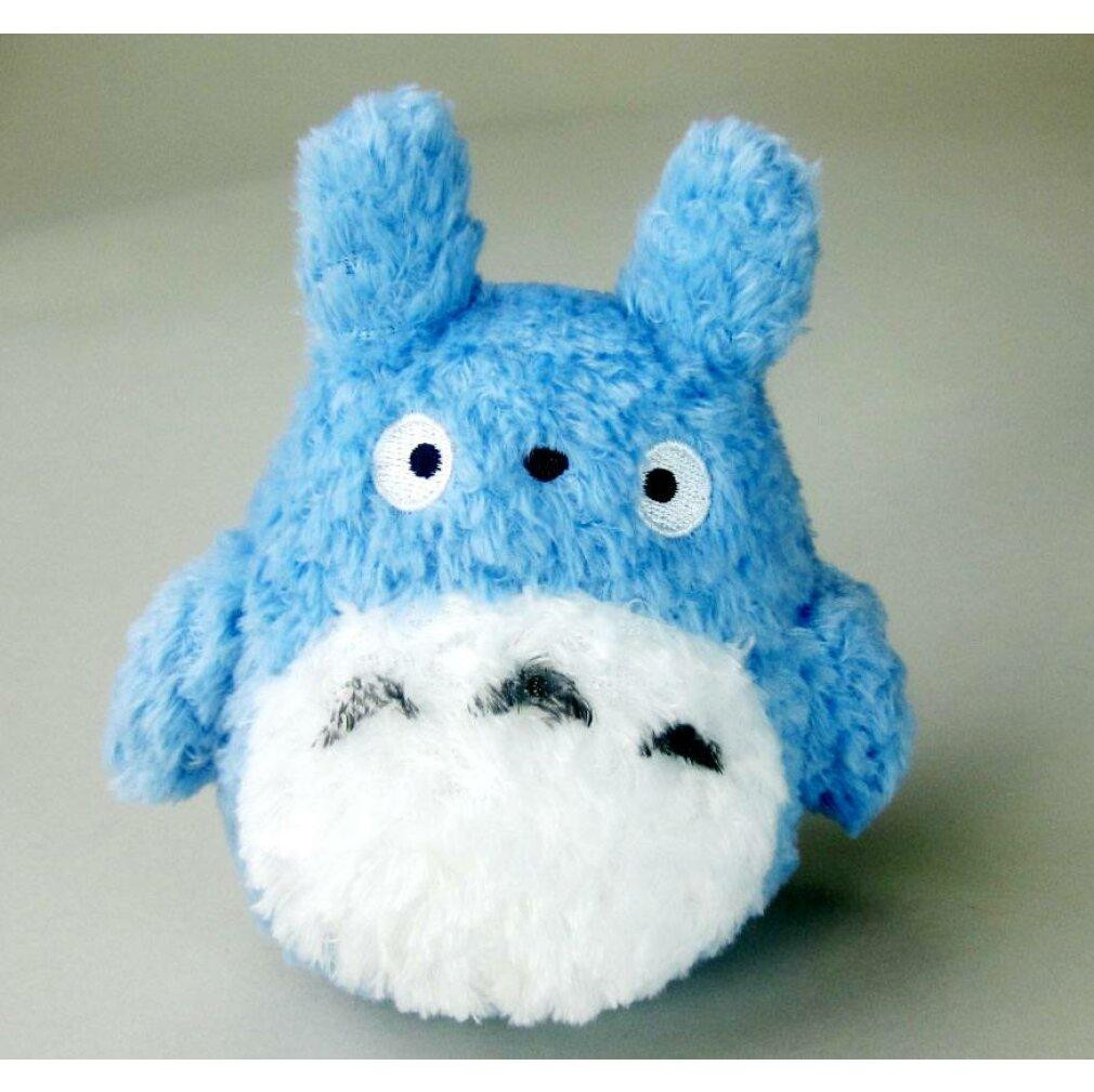 Sun Arrow Studio Ghibli Totoro pluche figuur, middelgroot, 14 cm