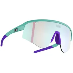 Neon Arrow 2.0 Air Sonnenbrille Aqua Green Violet/Phototronic Plus Green