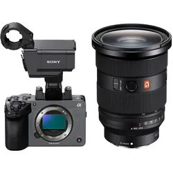 Sony ILME-FX5 + XLR-Griff + FE 24-70 f2,8 GM II 100,00 € Cashback