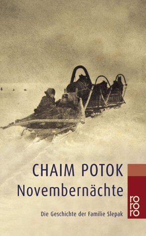 Chaim Potok - Novembernächte - Preis vom 11.10.2026 15:43:13 h