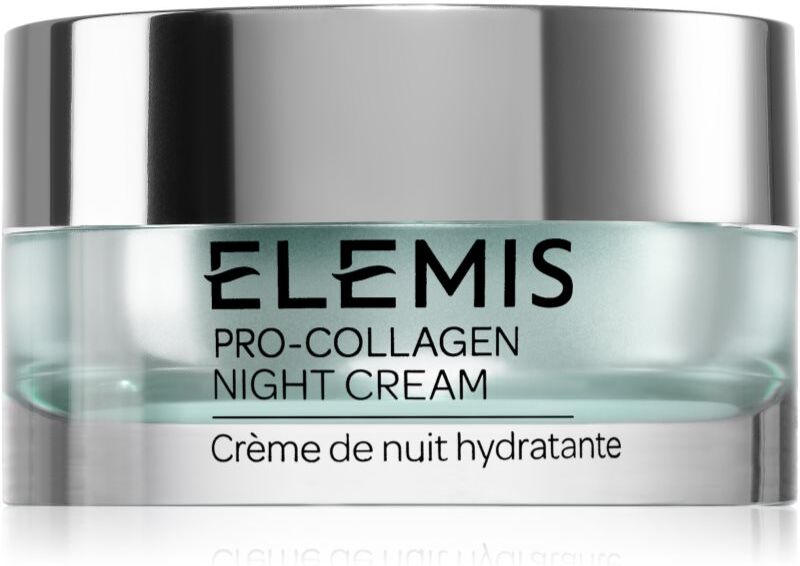 Elemis Pro-Collagen Night Cream Straffende Anti-Falten-Nachtcreme 50 ml