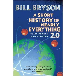 A Short History of Nearly Everything 2.0, Fachbücher von Bill Bryson