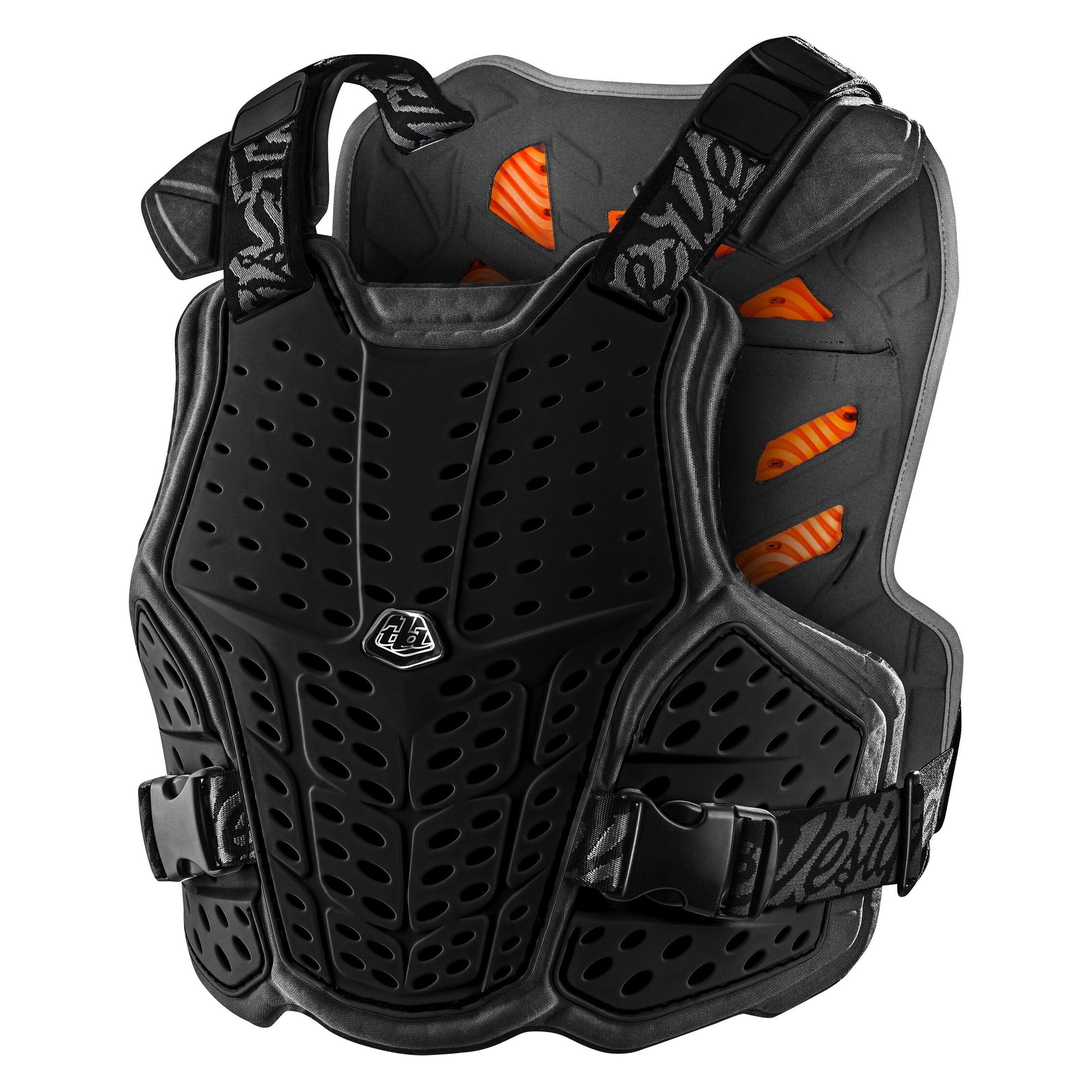 Troy Lee Designs Rockfight D3O (L, M, Brustprotektor, Einzelstück) (584003003)