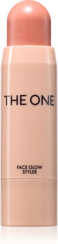 Oriflame The One Glow Styler maquillage multi-usage pour les yeux, les lèvres, et le visage teinte Nude Optimism 6 g