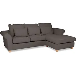 Polsterecke SANSIBAR SANDE (BHT 271x70x171 cm) - BHT 271x70x171 cm