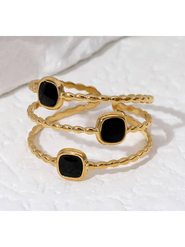atelier MIU Vergold. Ring - onesize