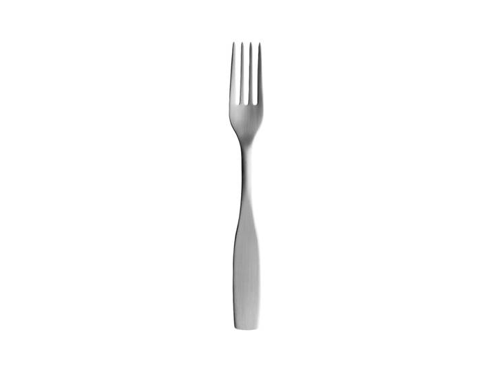 Iittala Fourchette à dessert Citterio 98 Acier inoxydable mat