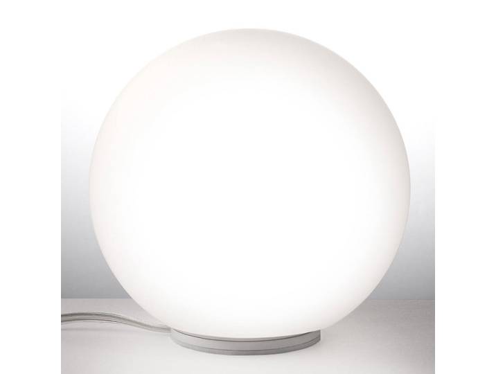 Dioscuri 14 T Tischleuchte - Artemide - Wohnzimmer - Design - Glas - Kugel