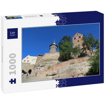 Lais Puzzle Burg Nürnberg 1000 Teile