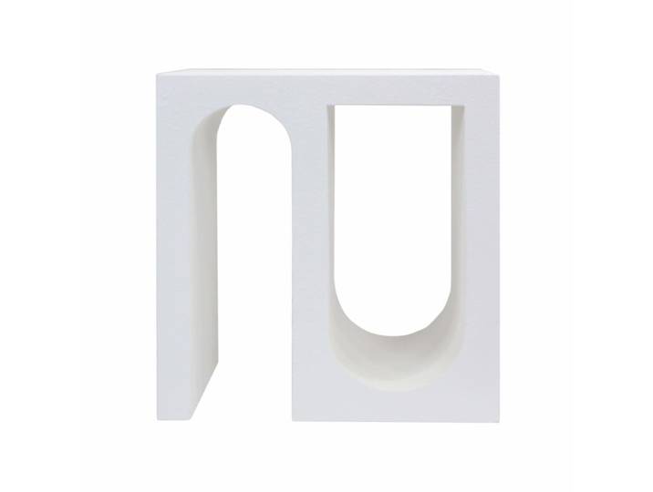 Table de chevet table d’appoint en mdf 55x50x26