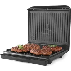 Salter EK6237VDE ActiGrill Familie, Kontaktgrill, Schwarz