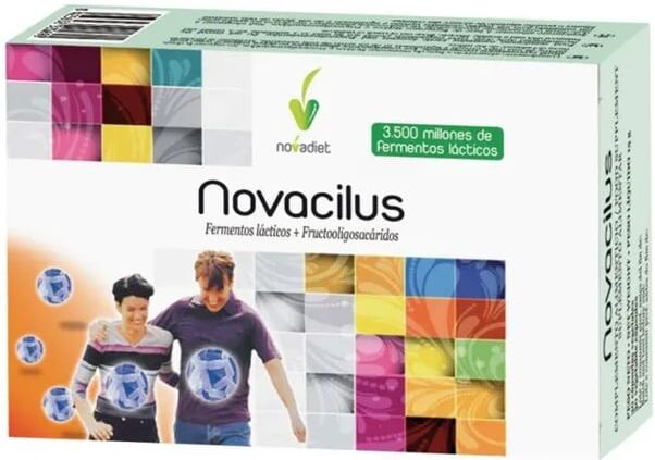 Novadiet NOVACILUS 30 VCaps