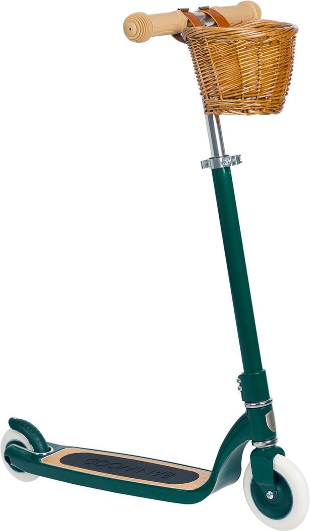 Banwood Patinete . Verde oscuro