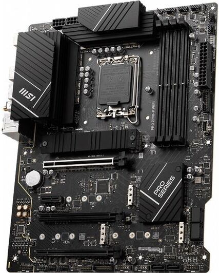 MSI PRO Z790-P WIFI LGA1700 Motherboard