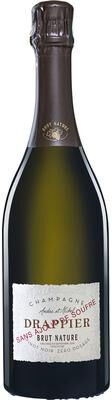 """Drappier Sans Ajout de Soufre André & Michel Zero Dosage Brut Nature Champagne - France"""