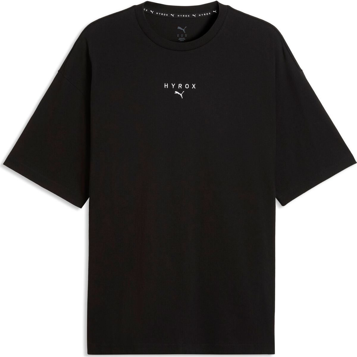 Puma M Puma X Hyrox Lifestyle Tee puma black (01) M 528518-01-M