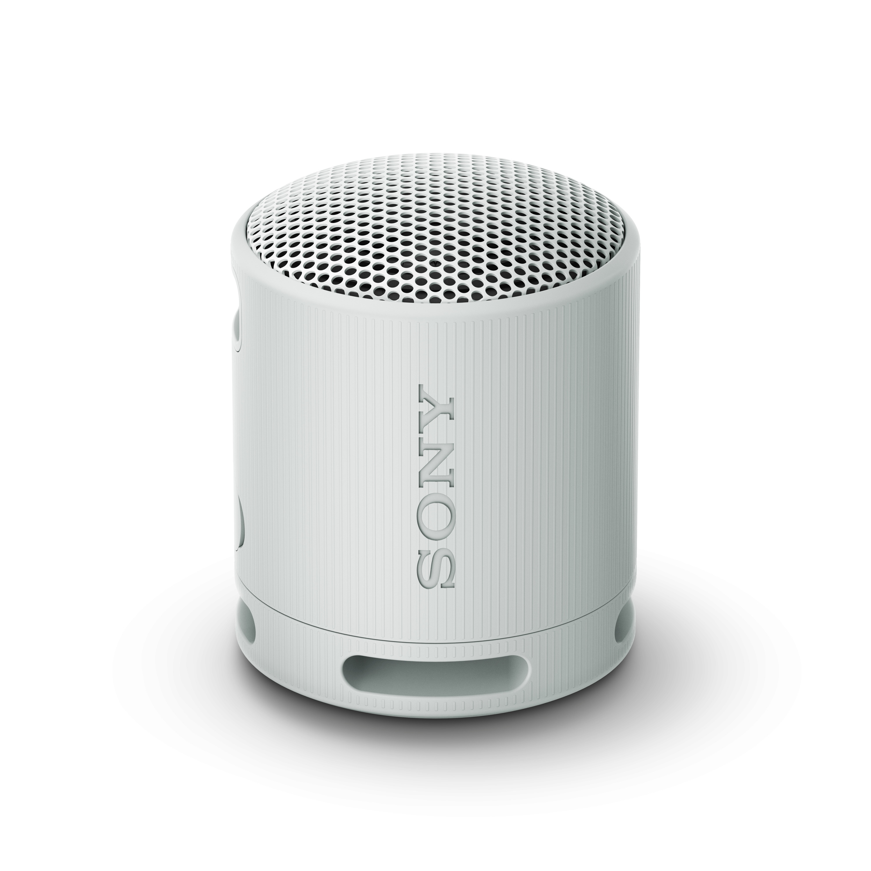 Sony SARS-XB100 - Tragbarer Bluetooth Lautsprecher - grau SRSXB100H.CE7