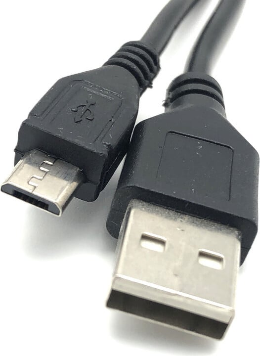T-ProTek USB-datakabel en oplaadkabel compatibel met HTC Desire 826, Desire 320 en Desire 620